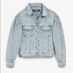 Express Denim Jacket